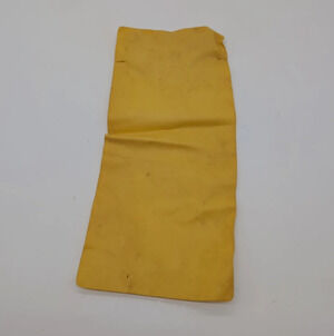 1964 GI JOE Adventure Team vinyl sleeping bag